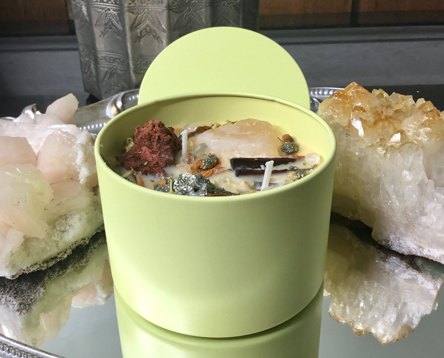 SUN Planetary Alignment Candle
