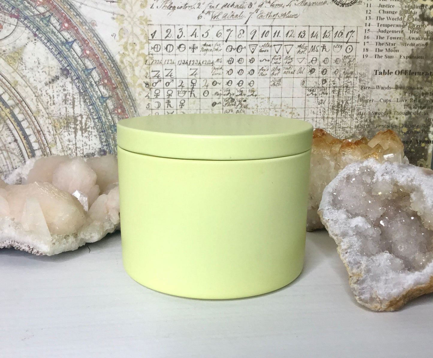 SUN Planetary Alignment Candle
