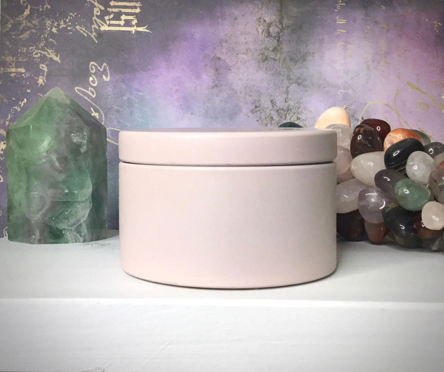 MERCURY Planetary Alignment Candle