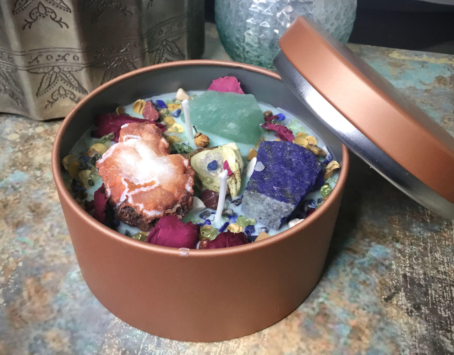VENUS Planetary Alignment Candle