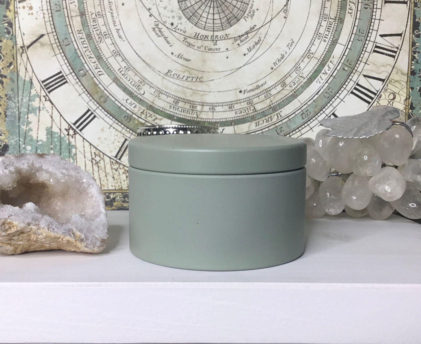 MOON Planetary Alignment Candle
