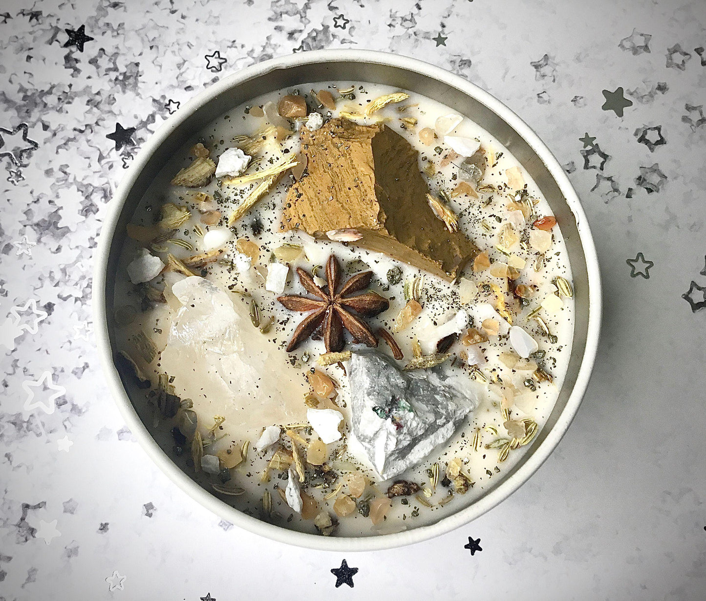 JUPITER Planetary Alignment Candle