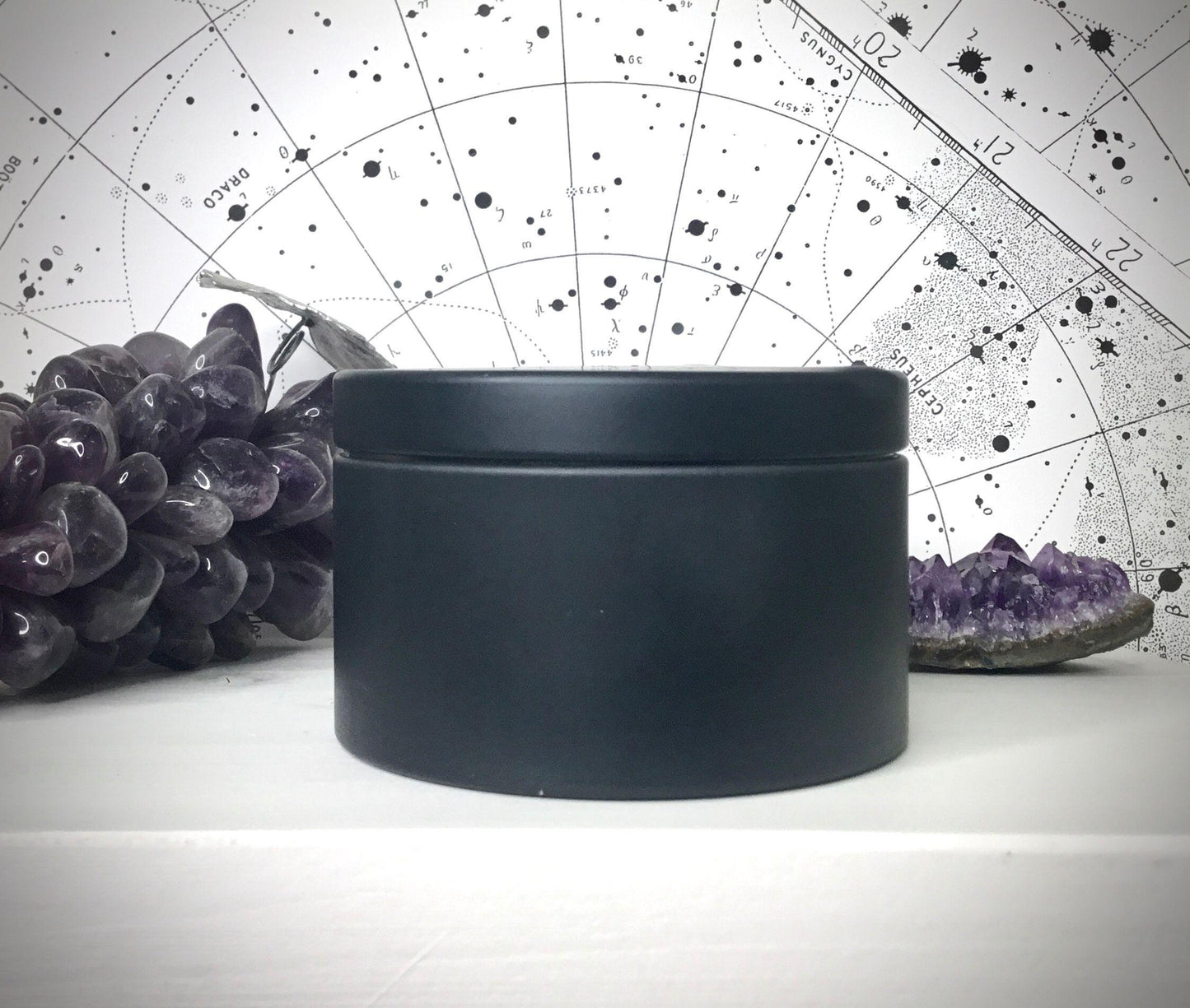 SATURN Planetary Alignment Candle