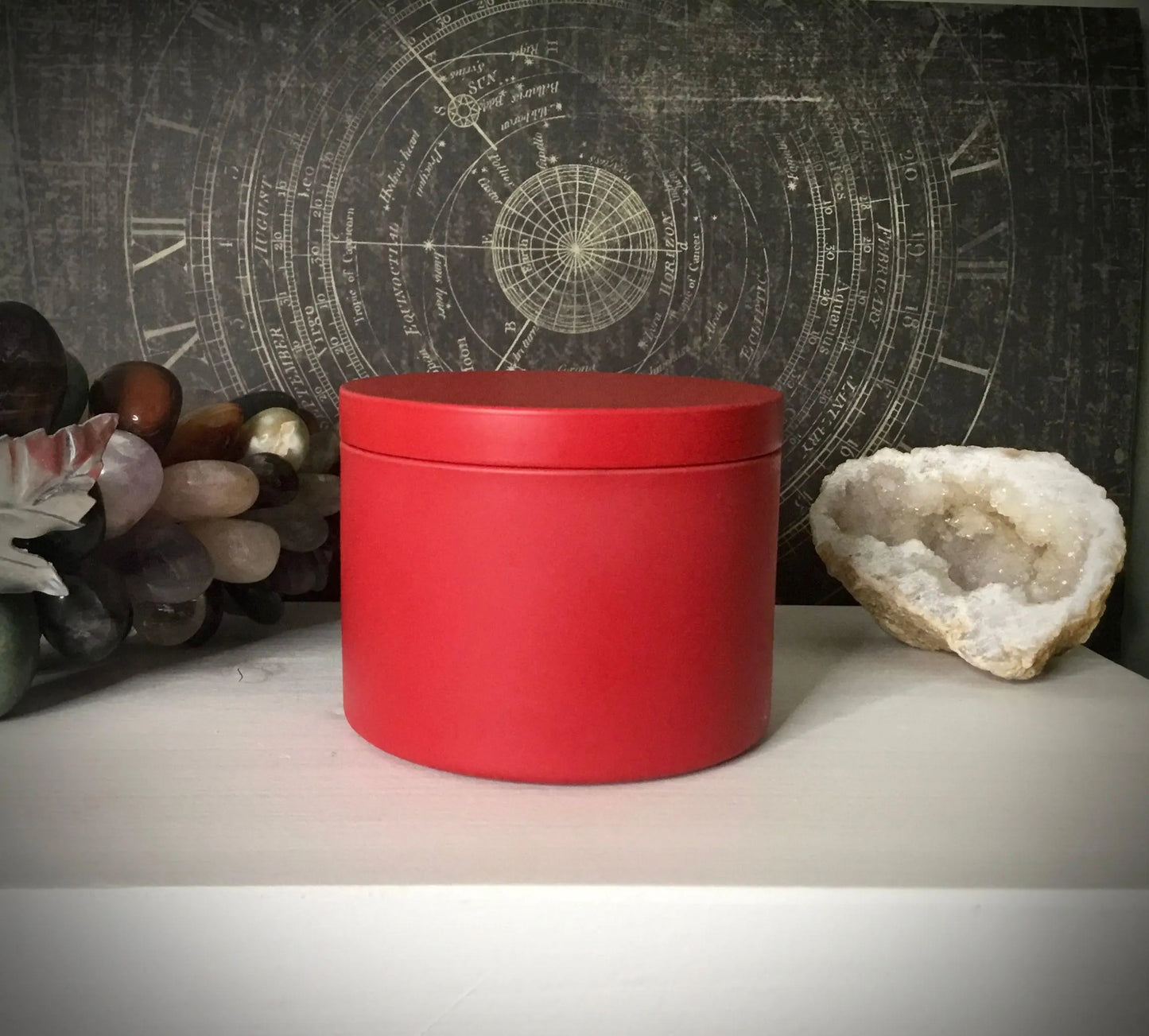 MARS Planetary Alignment Candle