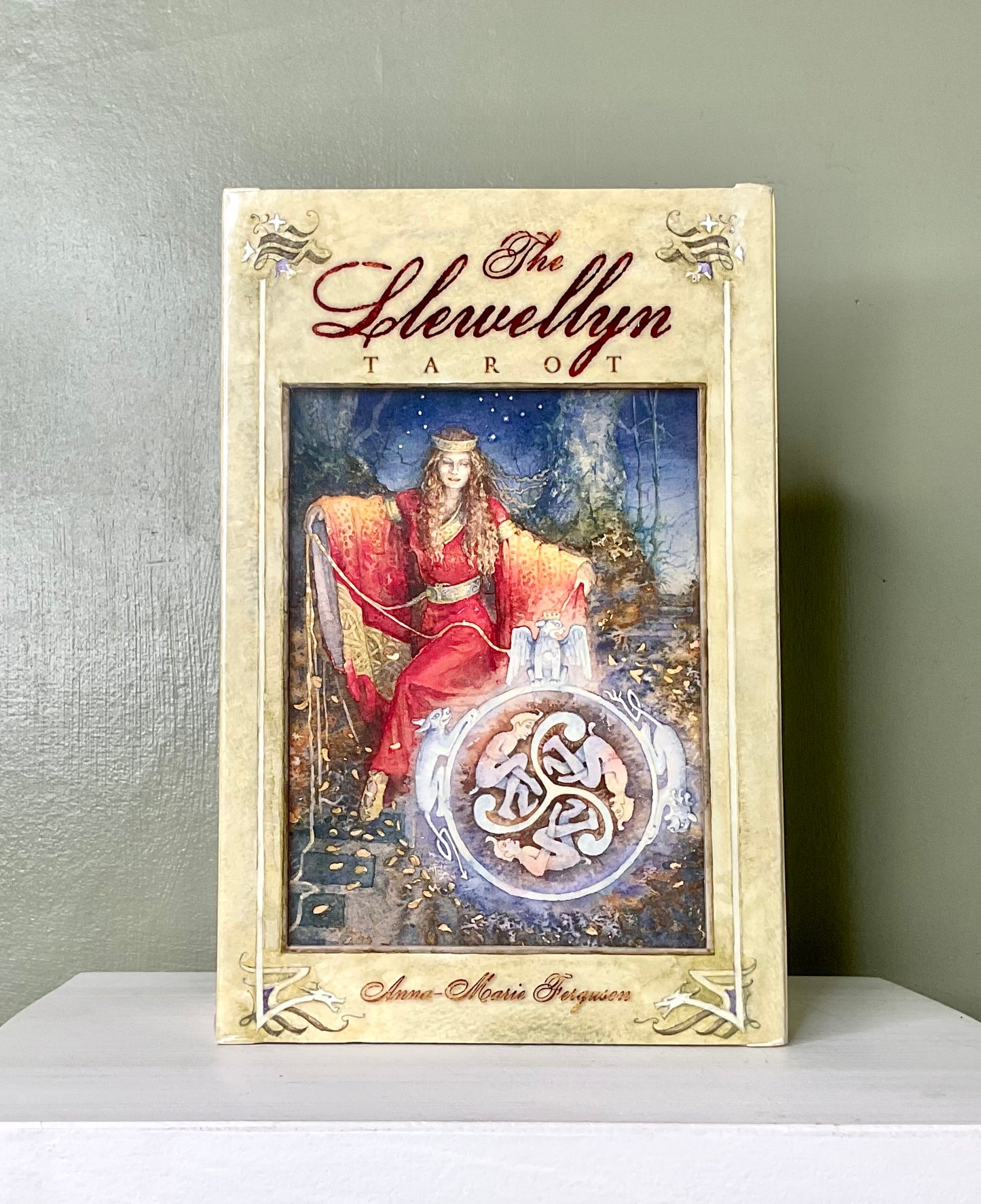 Llewellyn Tarot