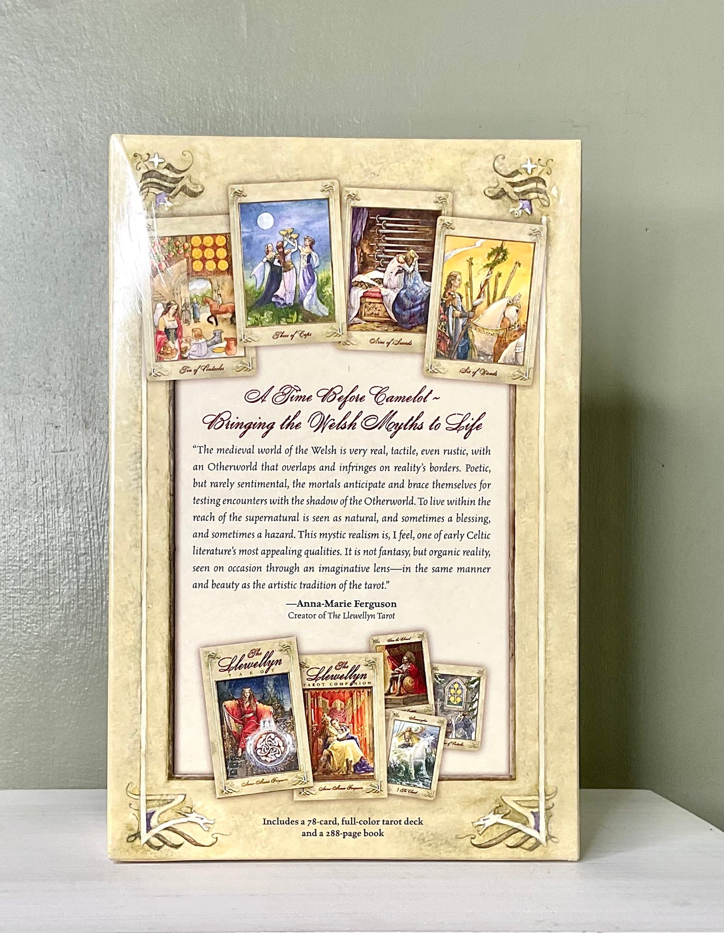 Llewellyn Tarot