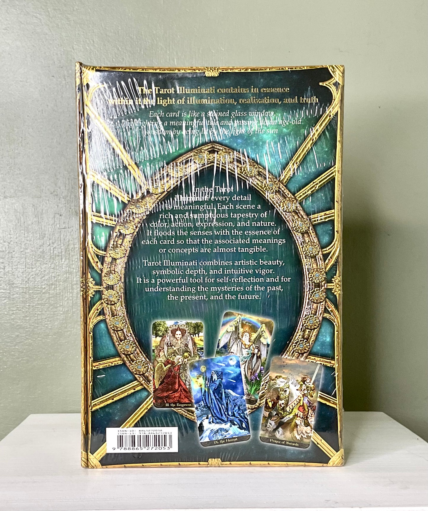 Tarot Illuminati