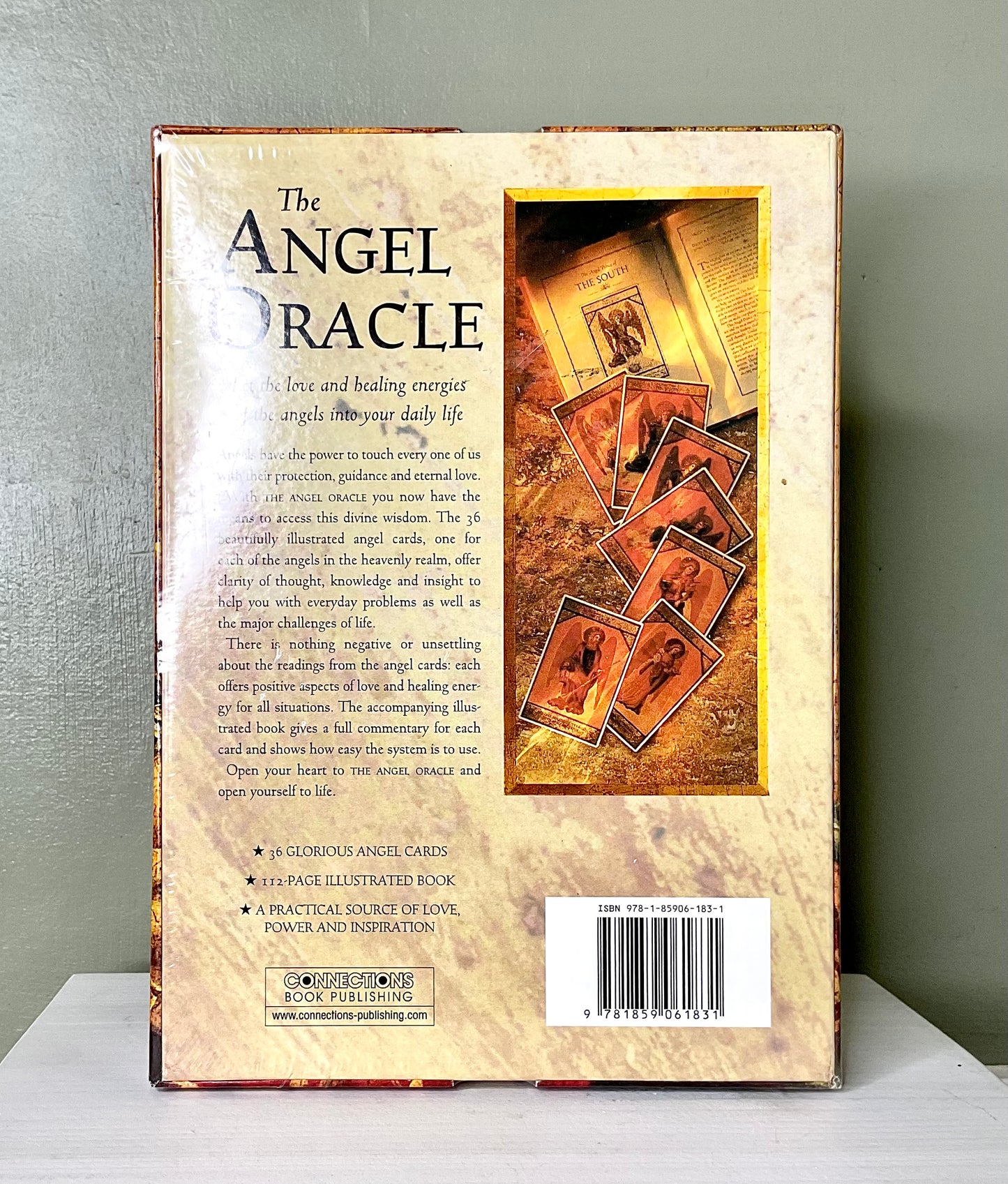 The Angel Oracle