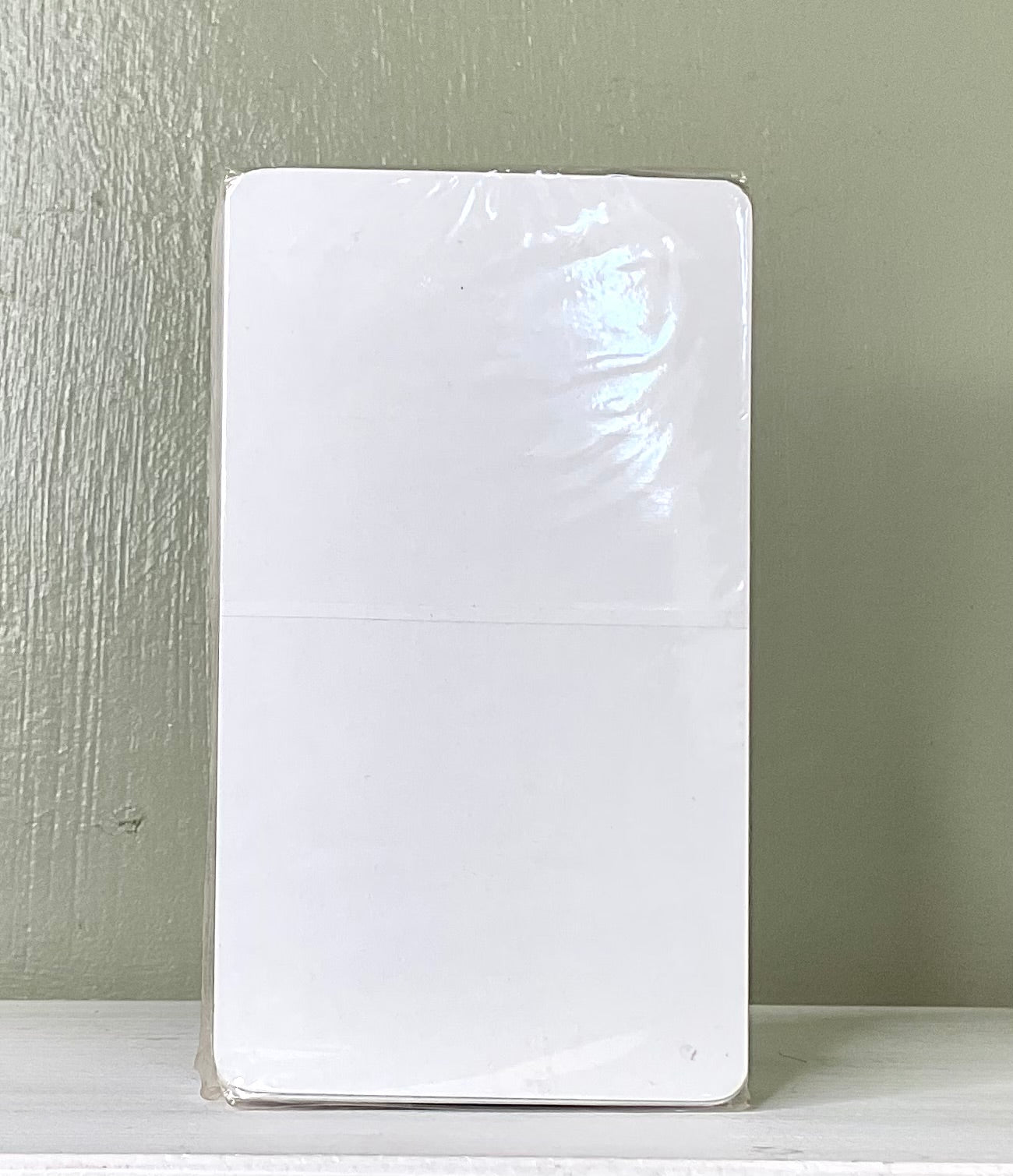 Blank Tarot Cards