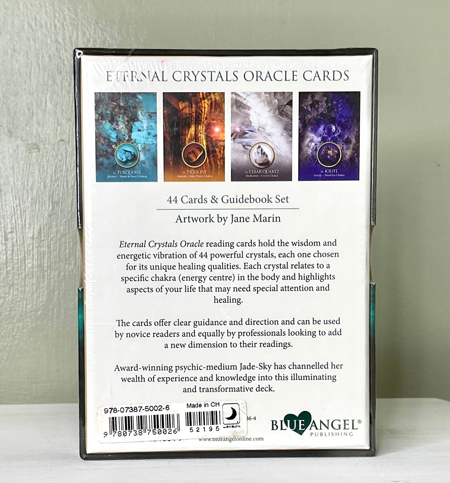 Eternal Crystals Oracle Cards