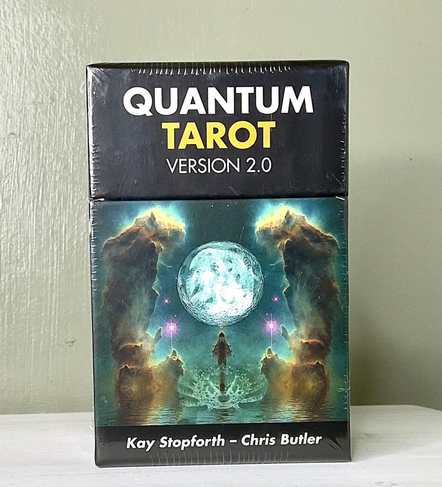 Quantum Tarot Version 2.0