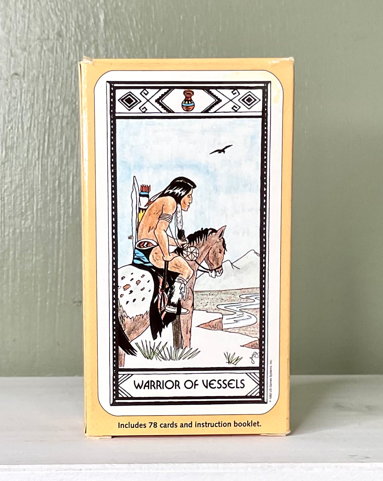 Native American Tarot Deck