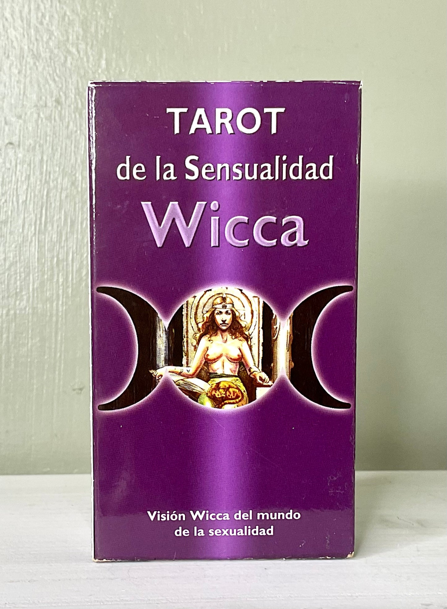 Sensual Wicca Tarot