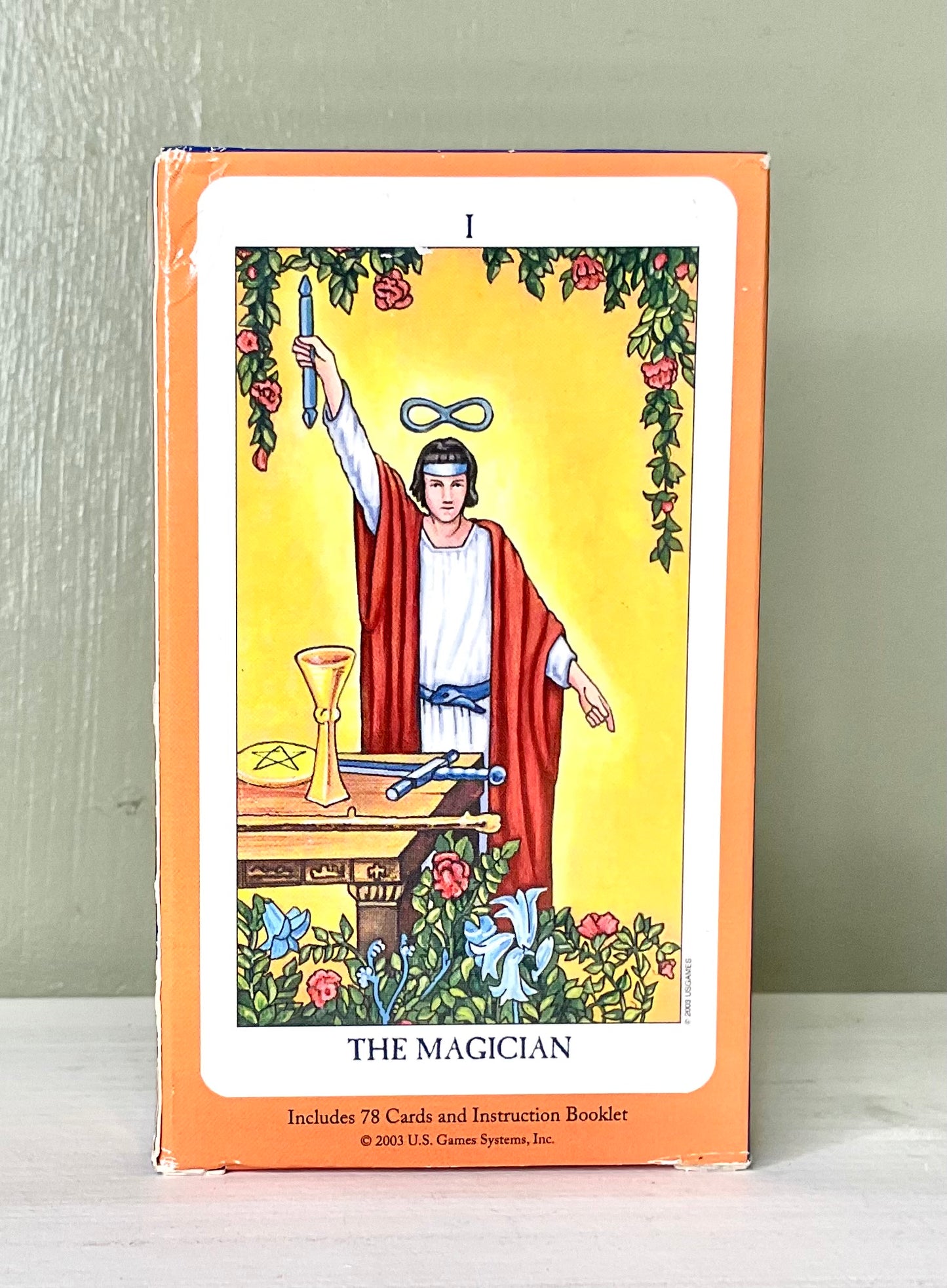 Radiant Rider-Waite Tarot