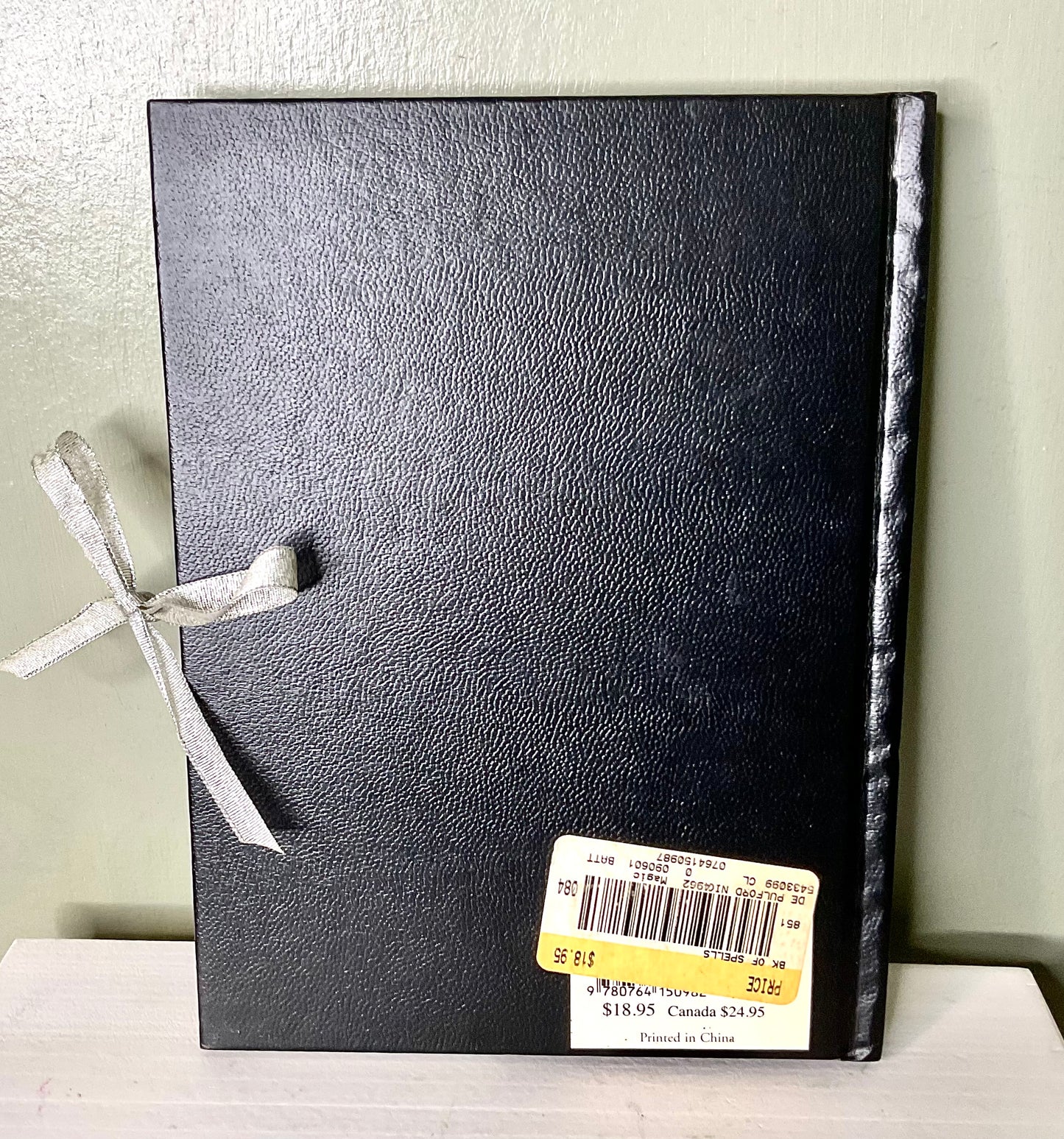 The Book Of Spells