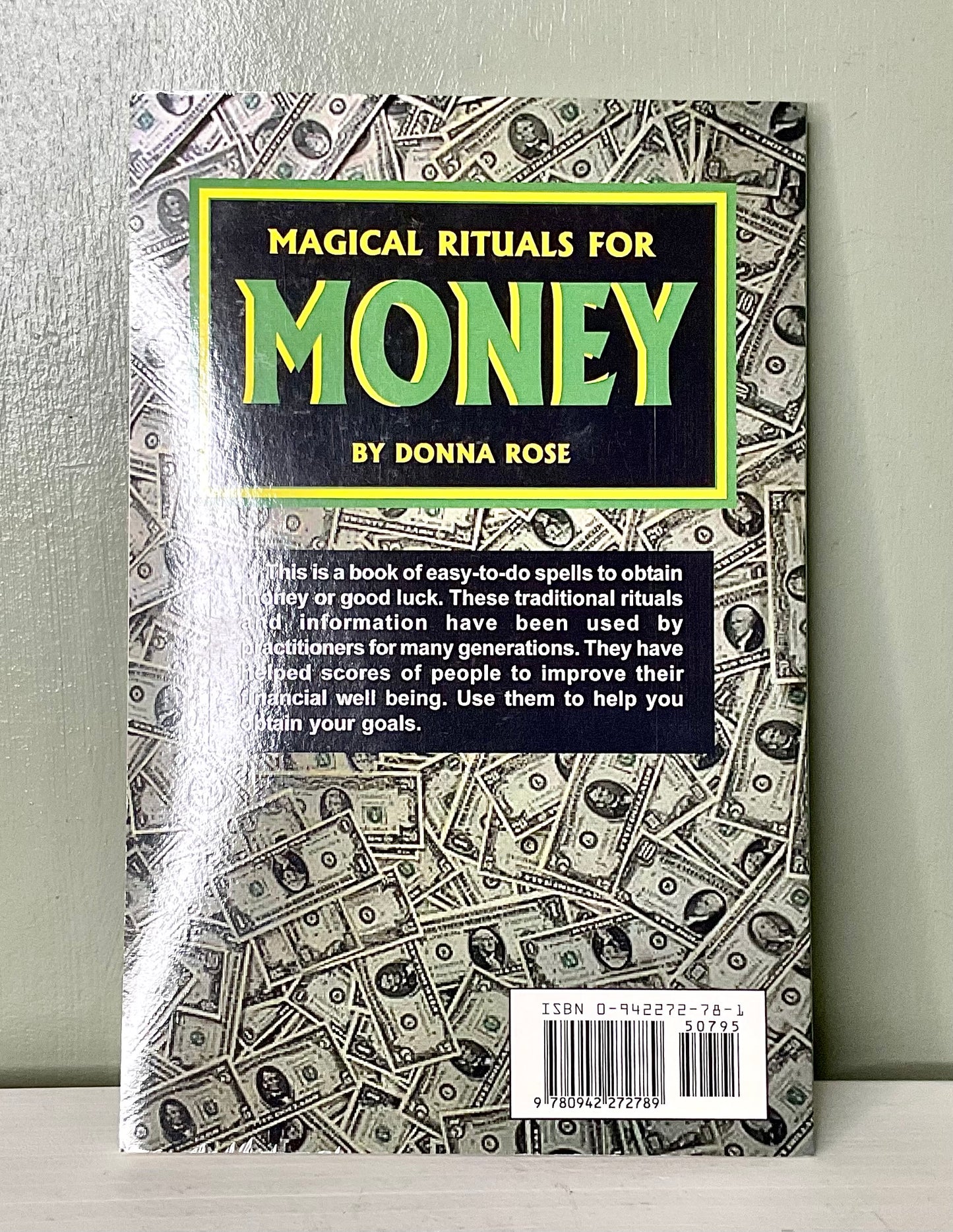 Magical Rituals For Money