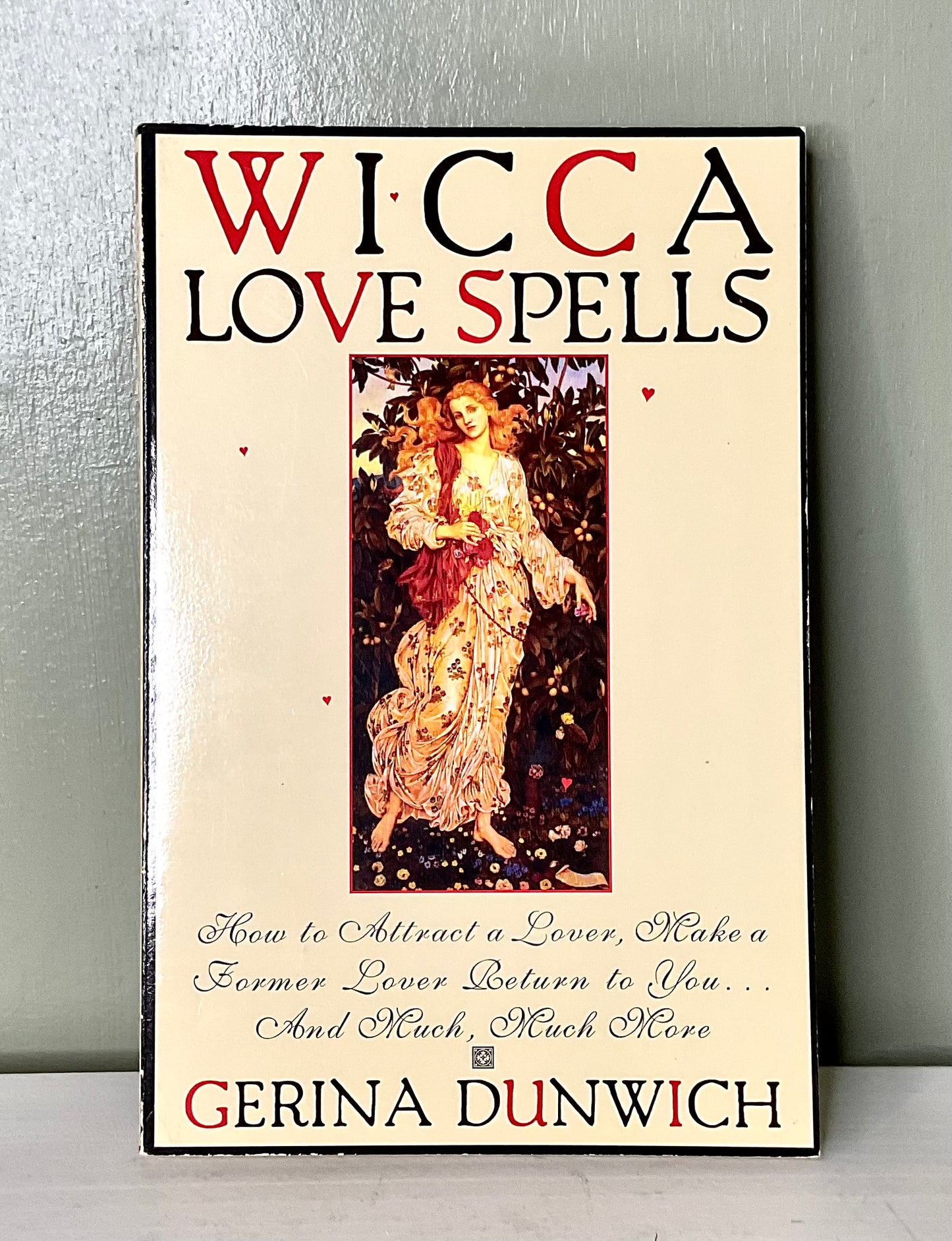 Wicca Love Spells