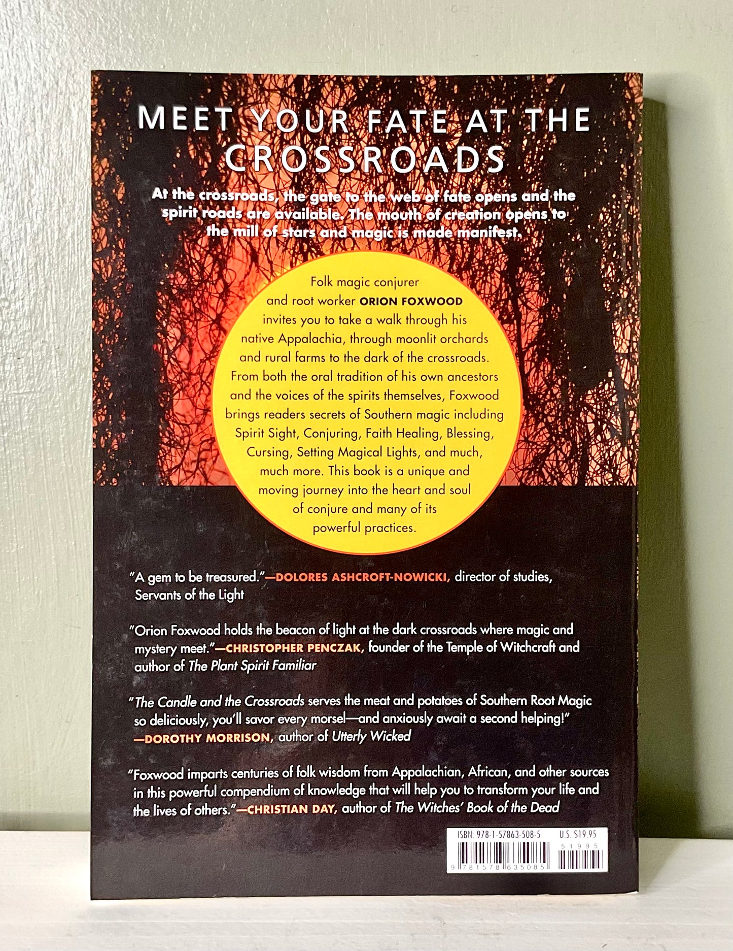 The Candle and the Crossroads