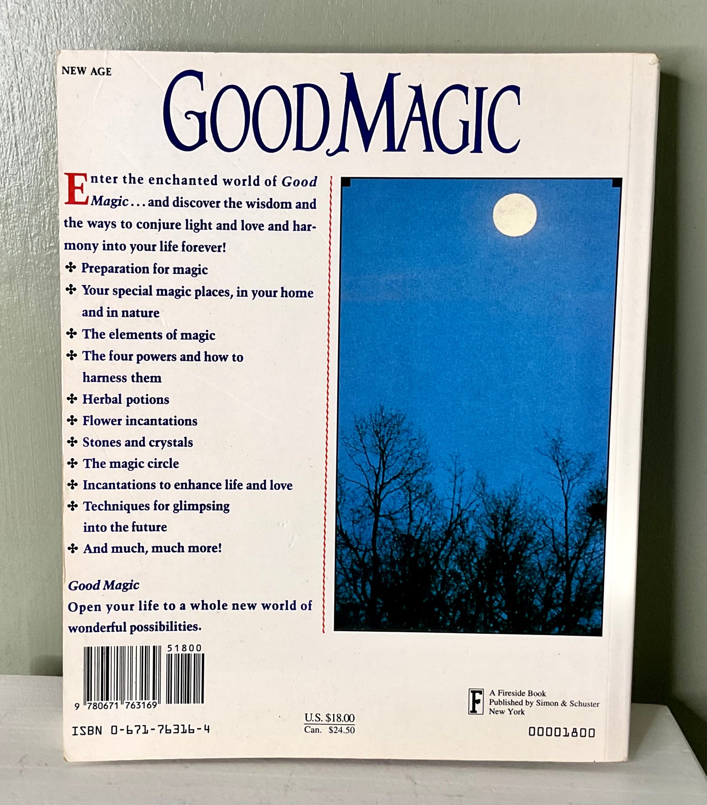 Good Magic