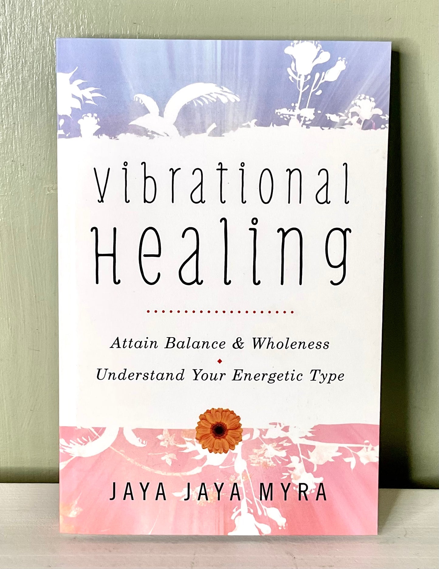 Vibrational Healing