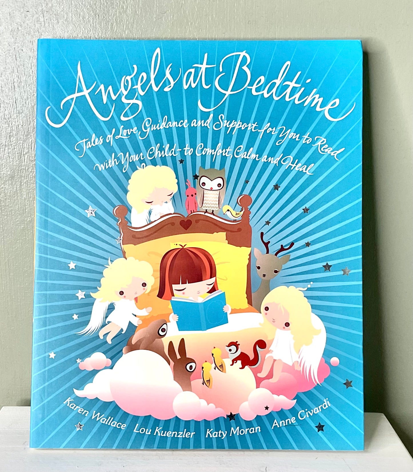Angels At Bedtime