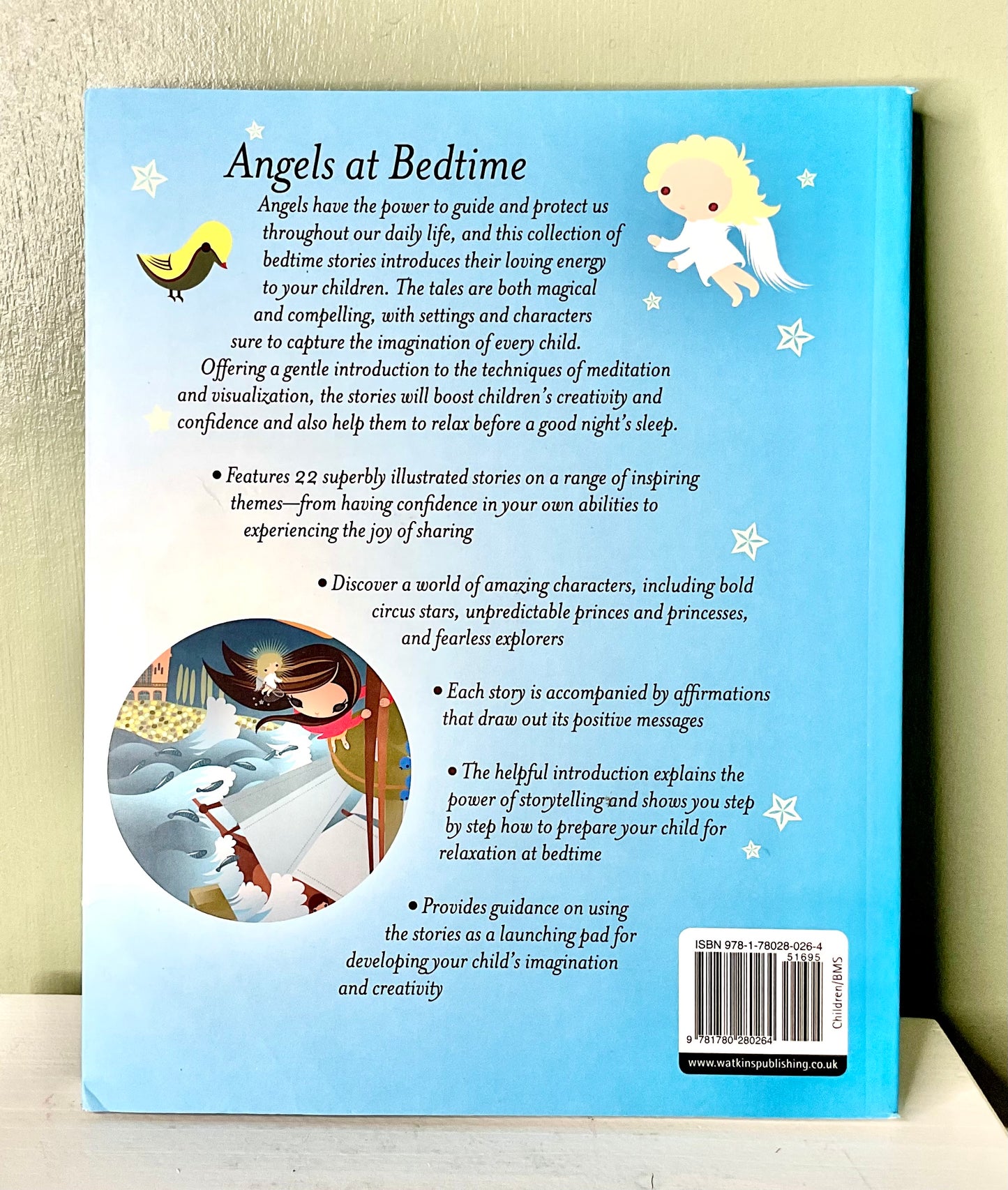 Angels At Bedtime