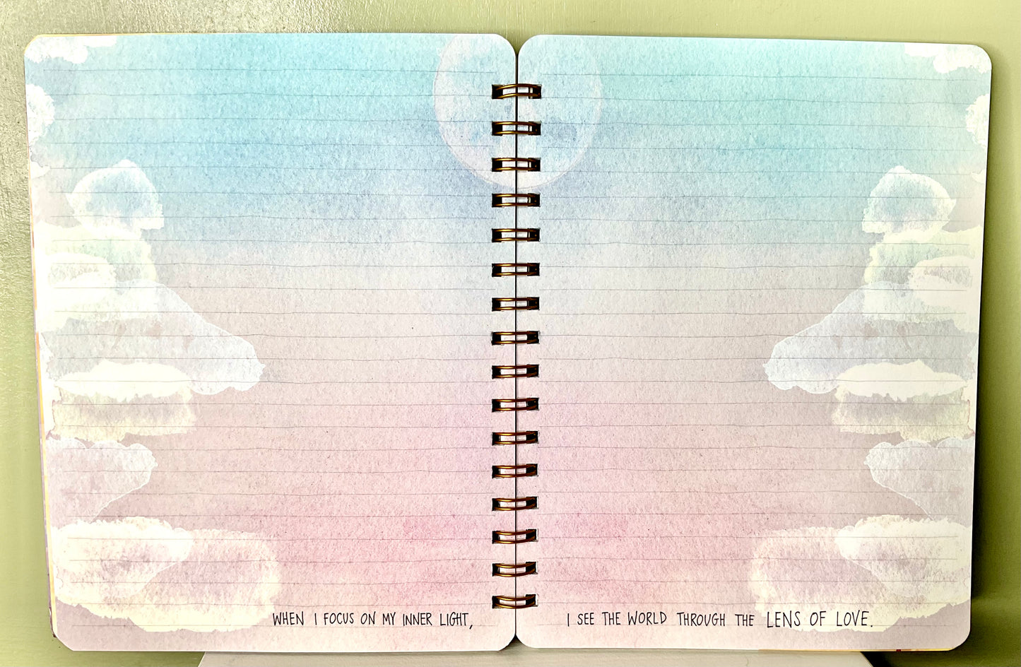 The Universe Has Your Back Journal