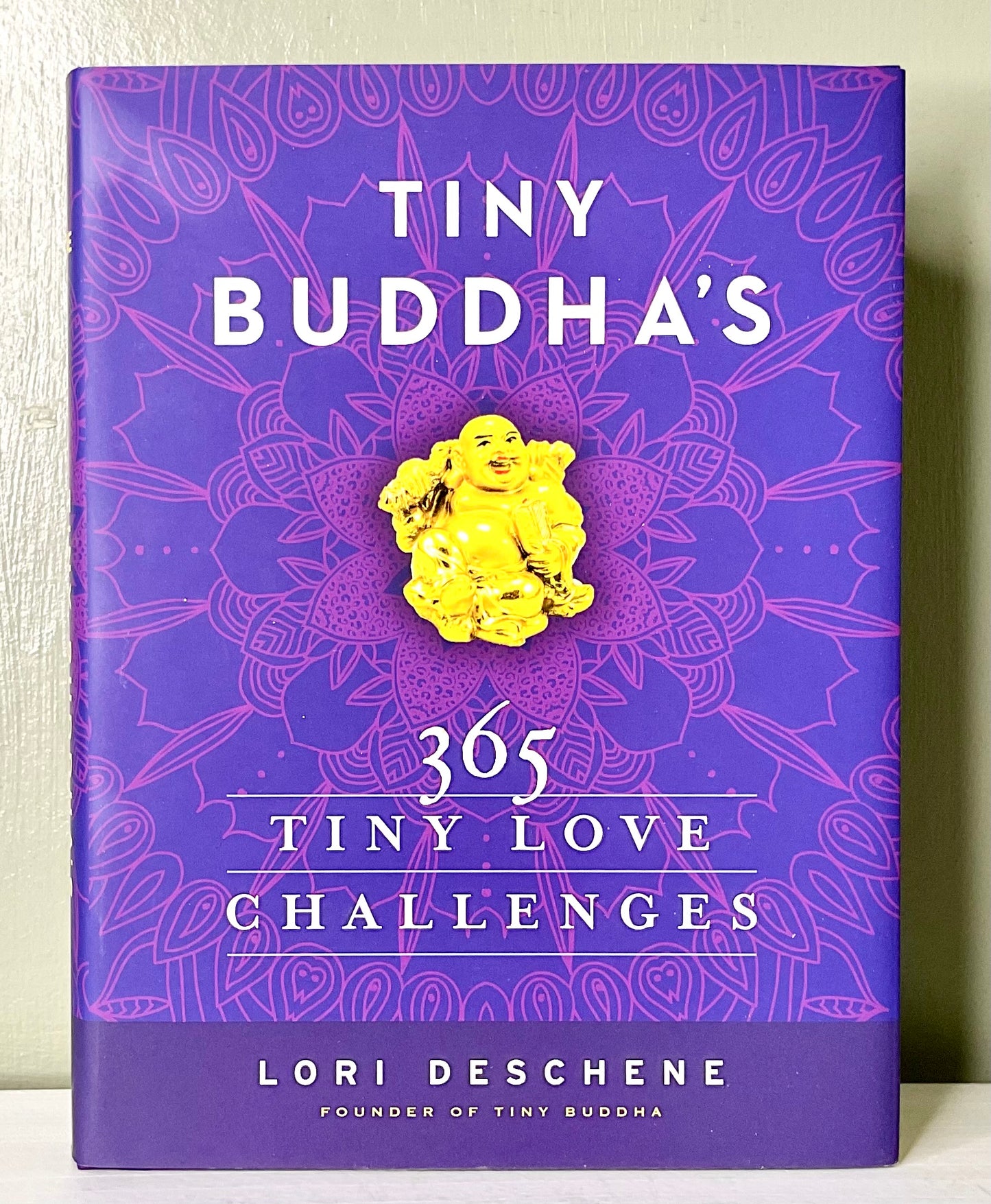 Tiny Buddha’s 365 Tiny Love Challenges