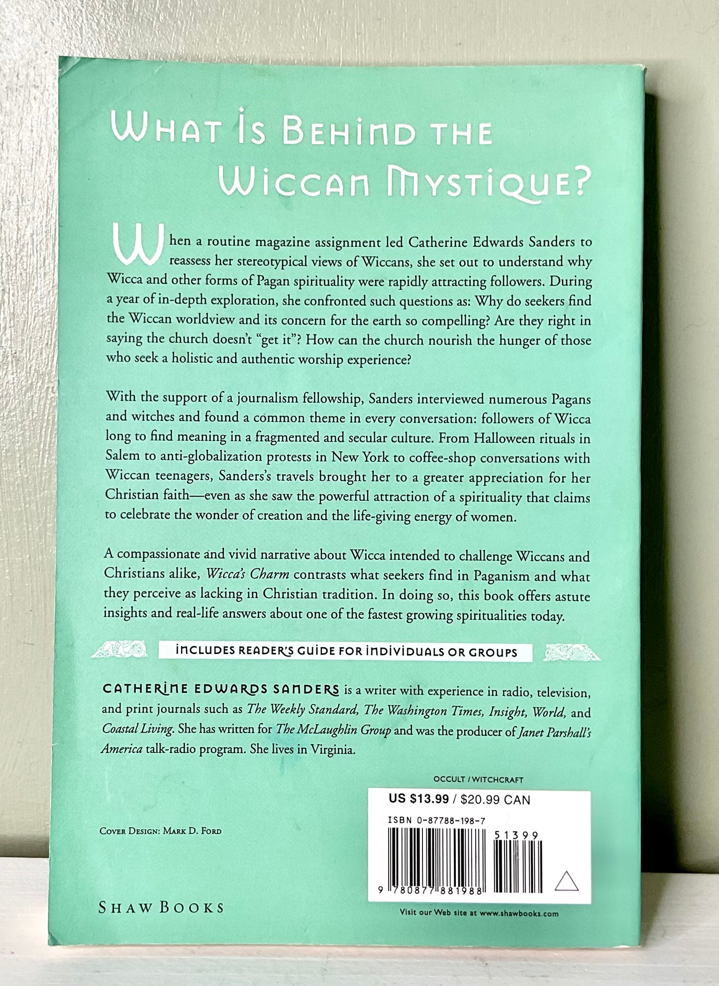 Wicca’s Charm
