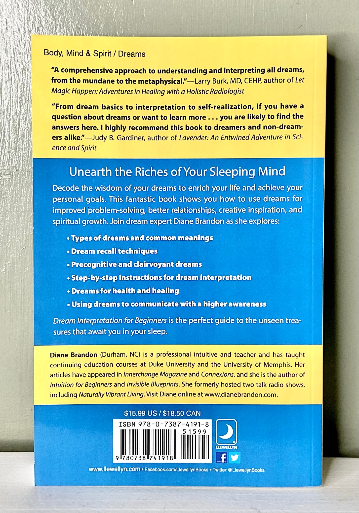 Dream Interpretation For Beginners