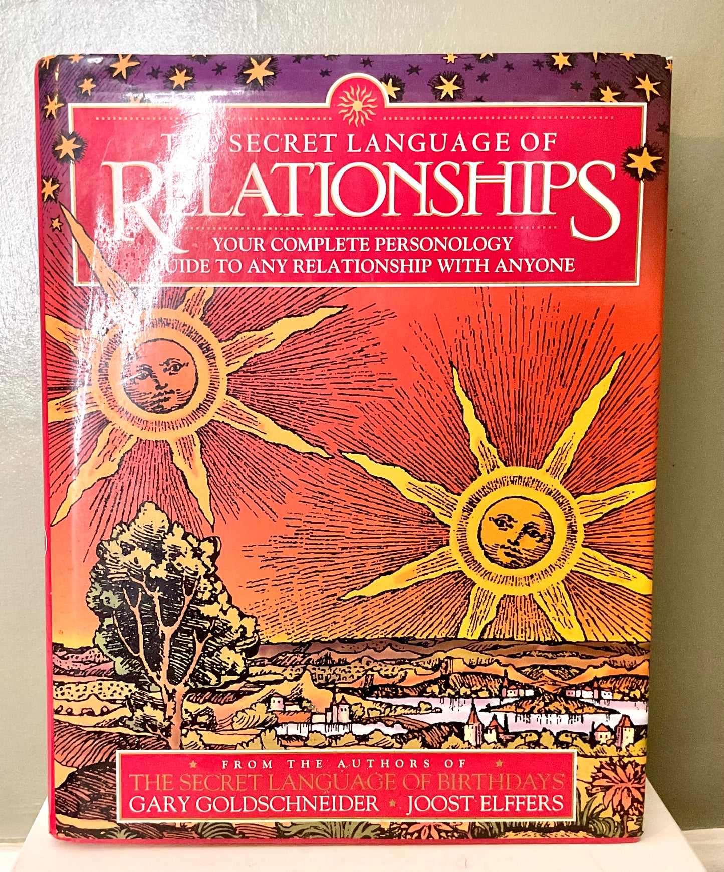 The Secret Language of Relationships