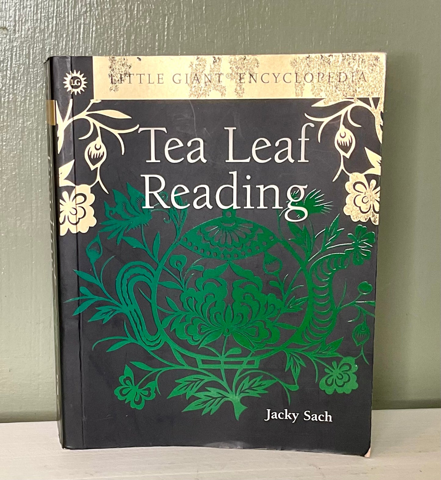 Tea Leaf Reading