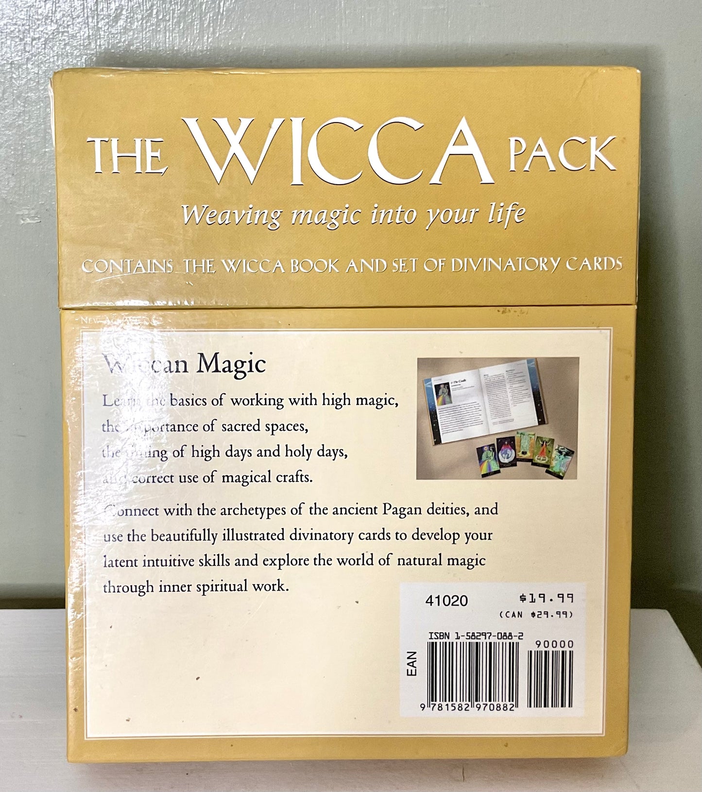 The Wicca Pack