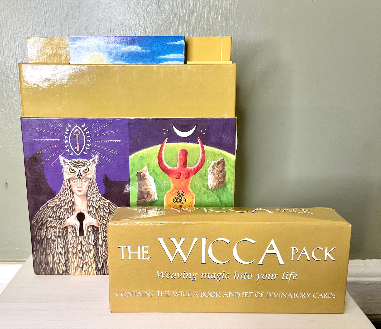 The Wicca Pack