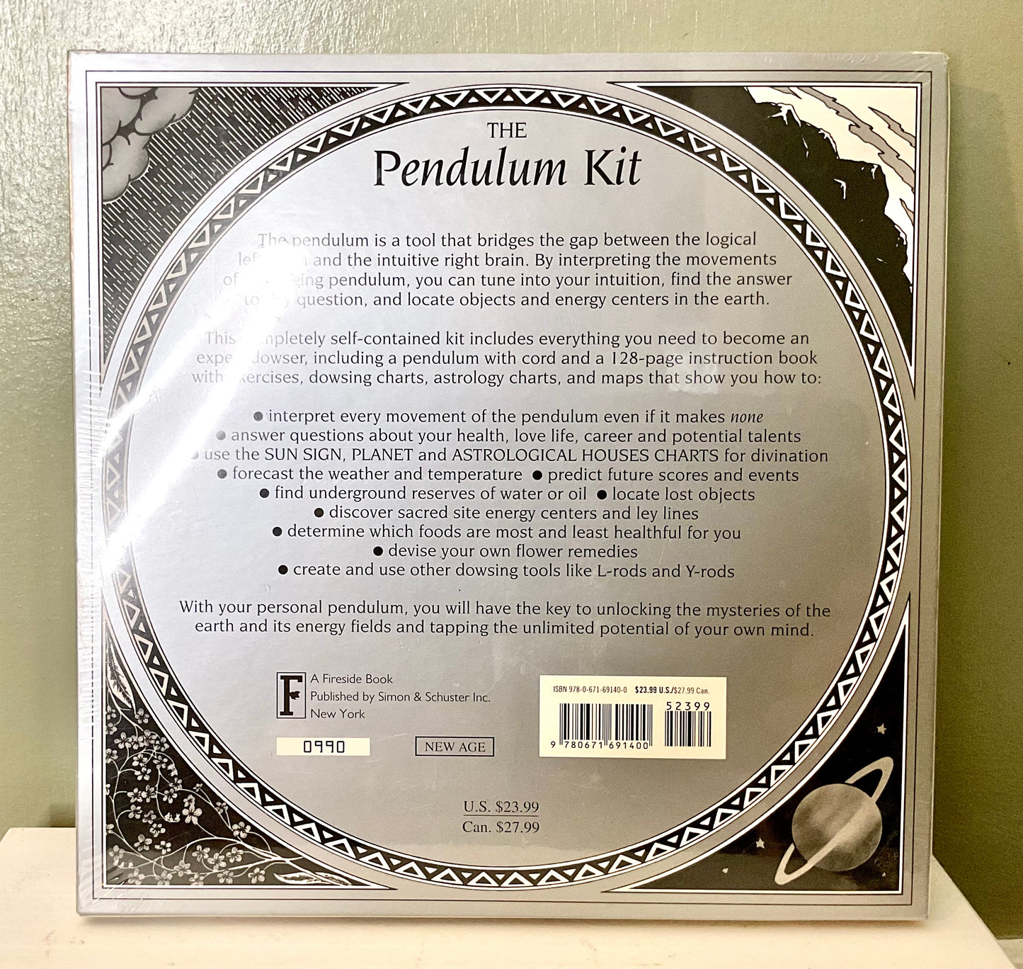 The Pendulum Kit
