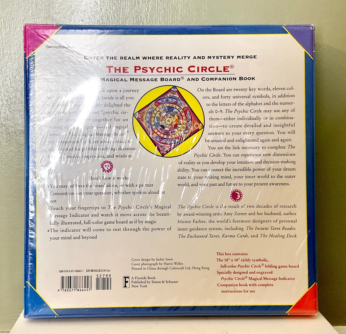 The Psychic Circle: The Magical Message Board
