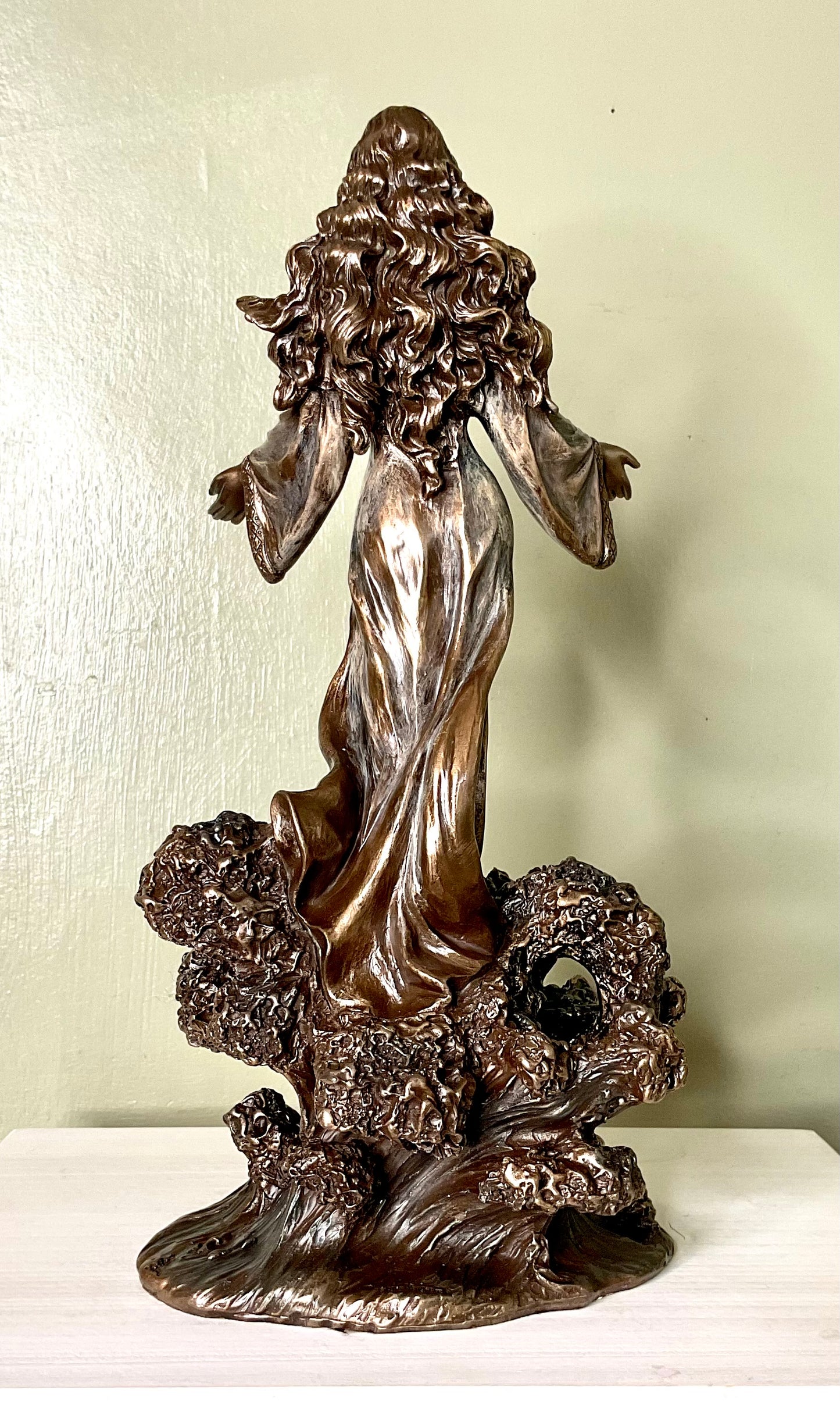 Yemaya Statue