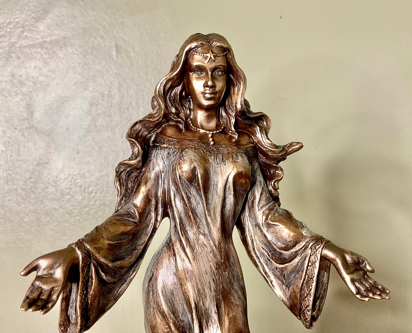 Yemaya Statue