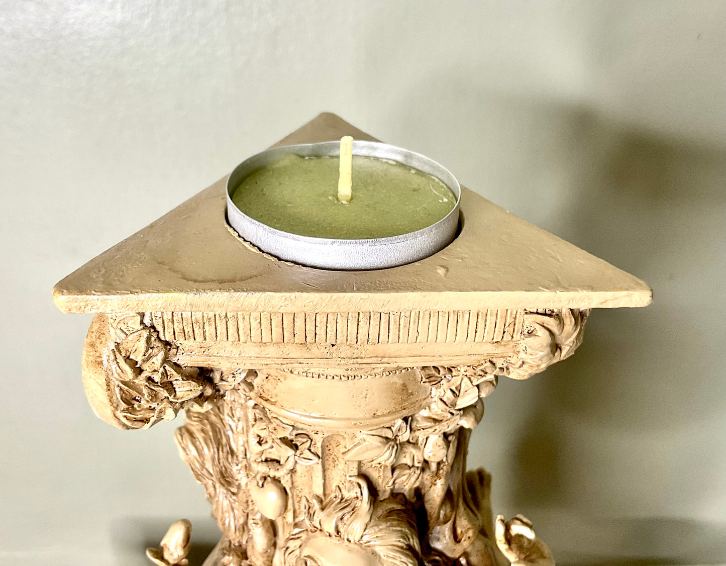 Triple Goddess Statue