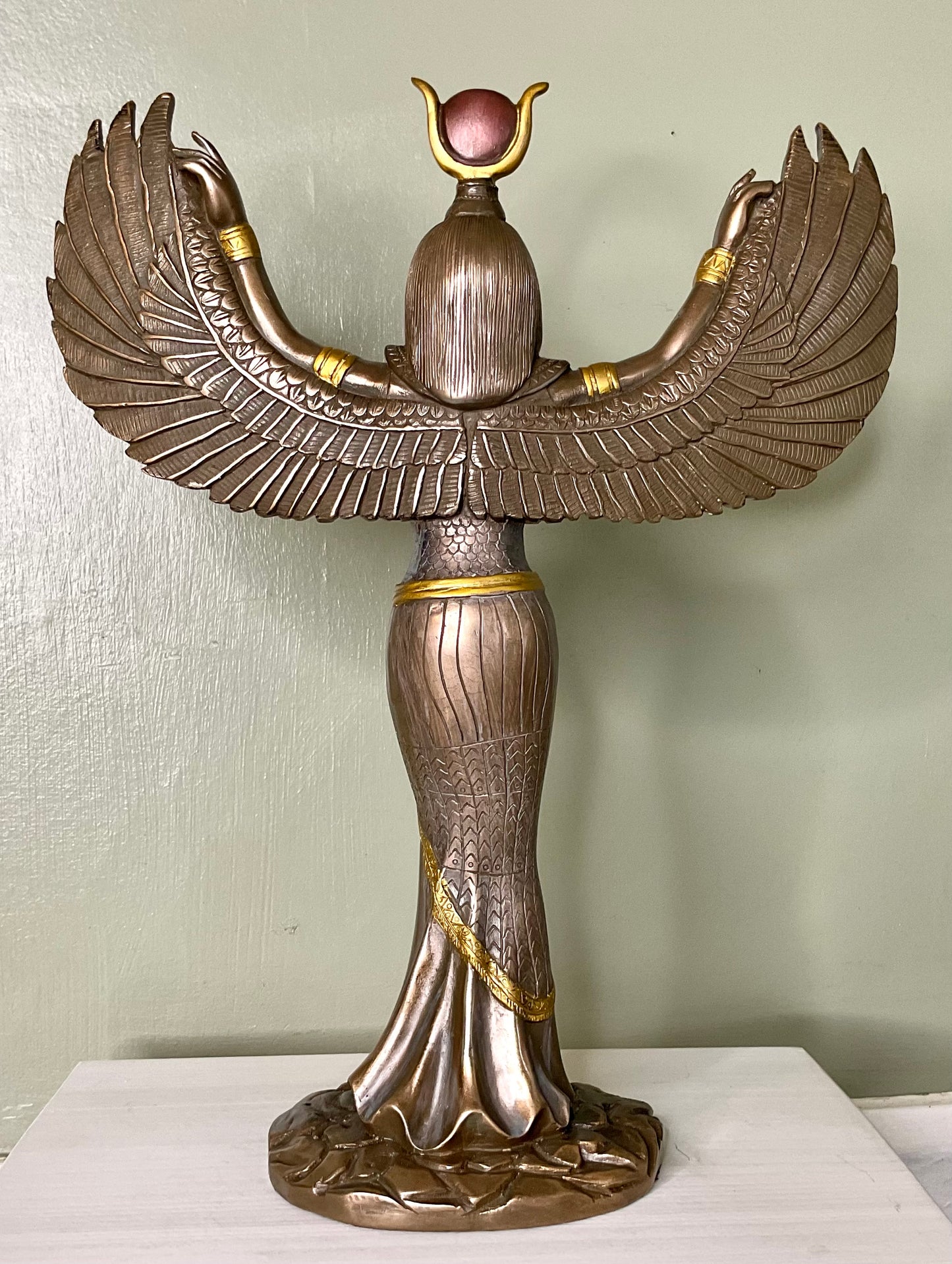 Isis Statue