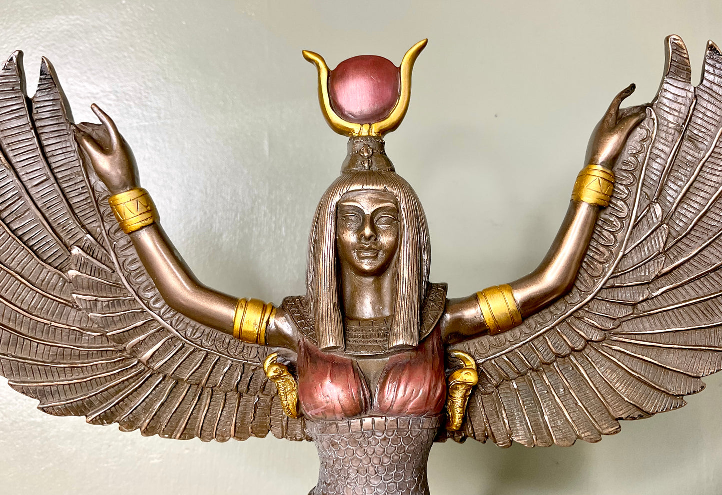 Isis Statue