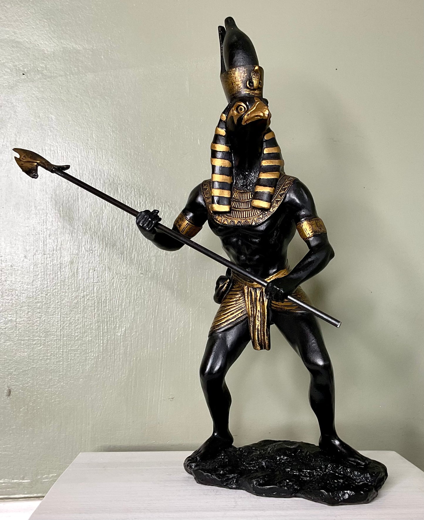 Horus Statue