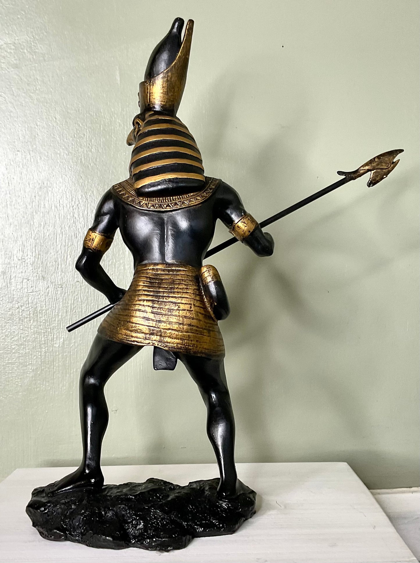 Horus Statue