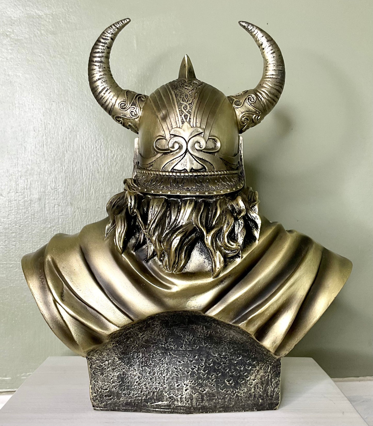 Odin Bust