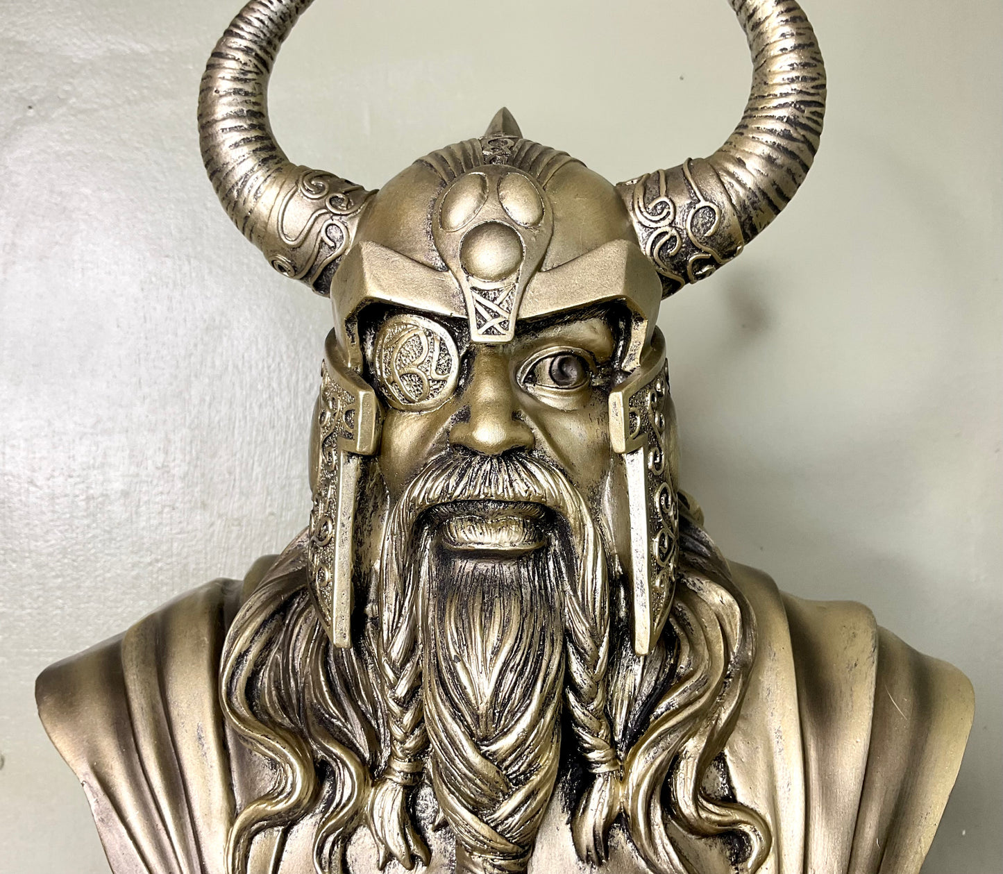 Odin Bust