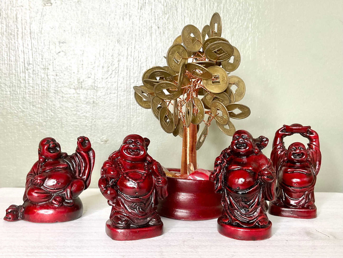 Buddha Abundance Feng Shui Collection
