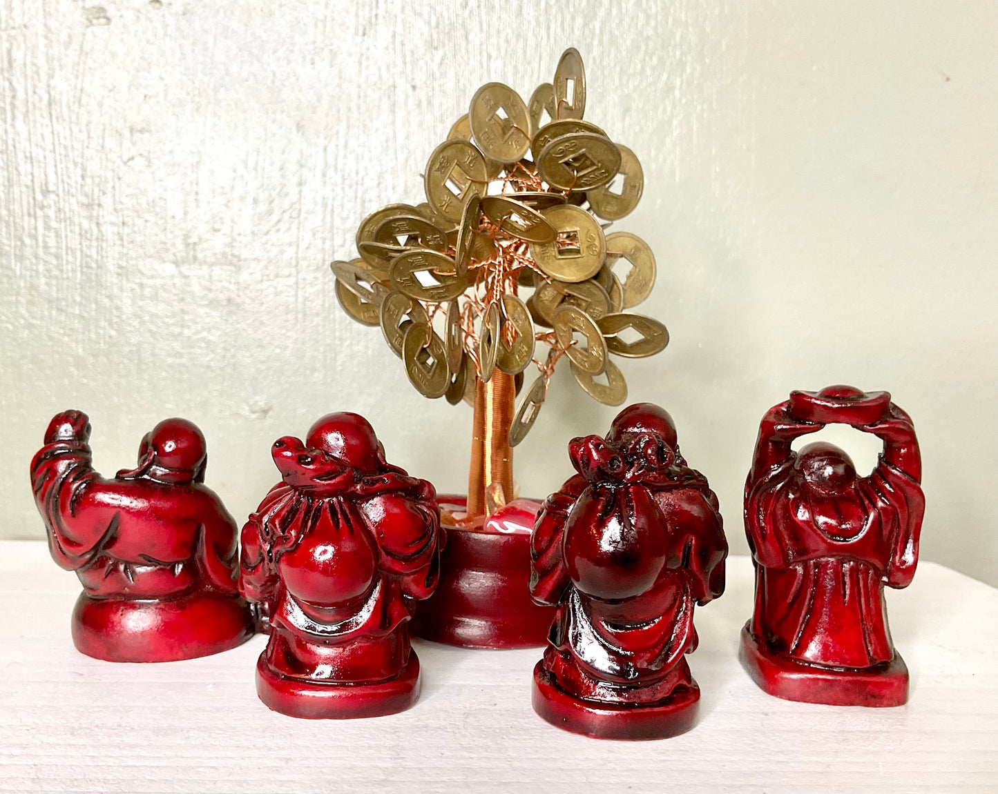Buddha Abundance Feng Shui Collection