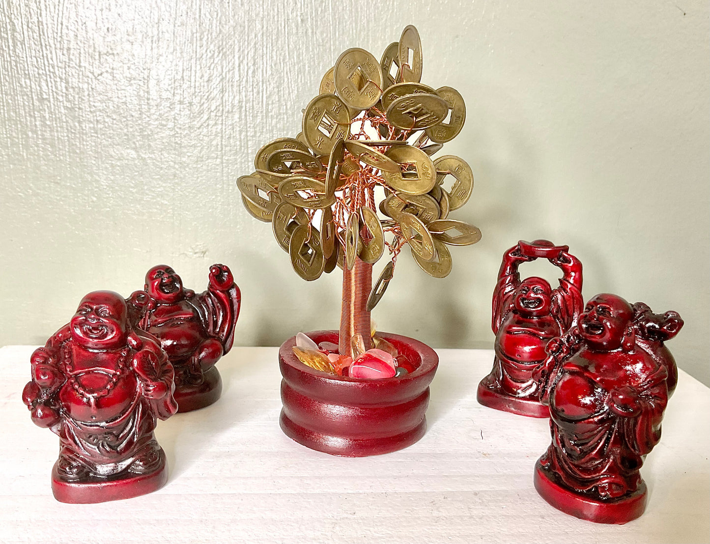 Buddha Abundance Feng Shui Collection