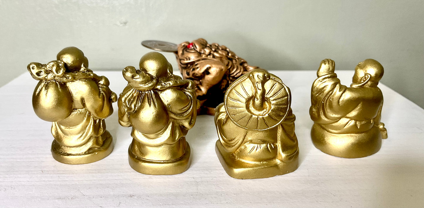 Buddha Wealth Feng Shui Collection