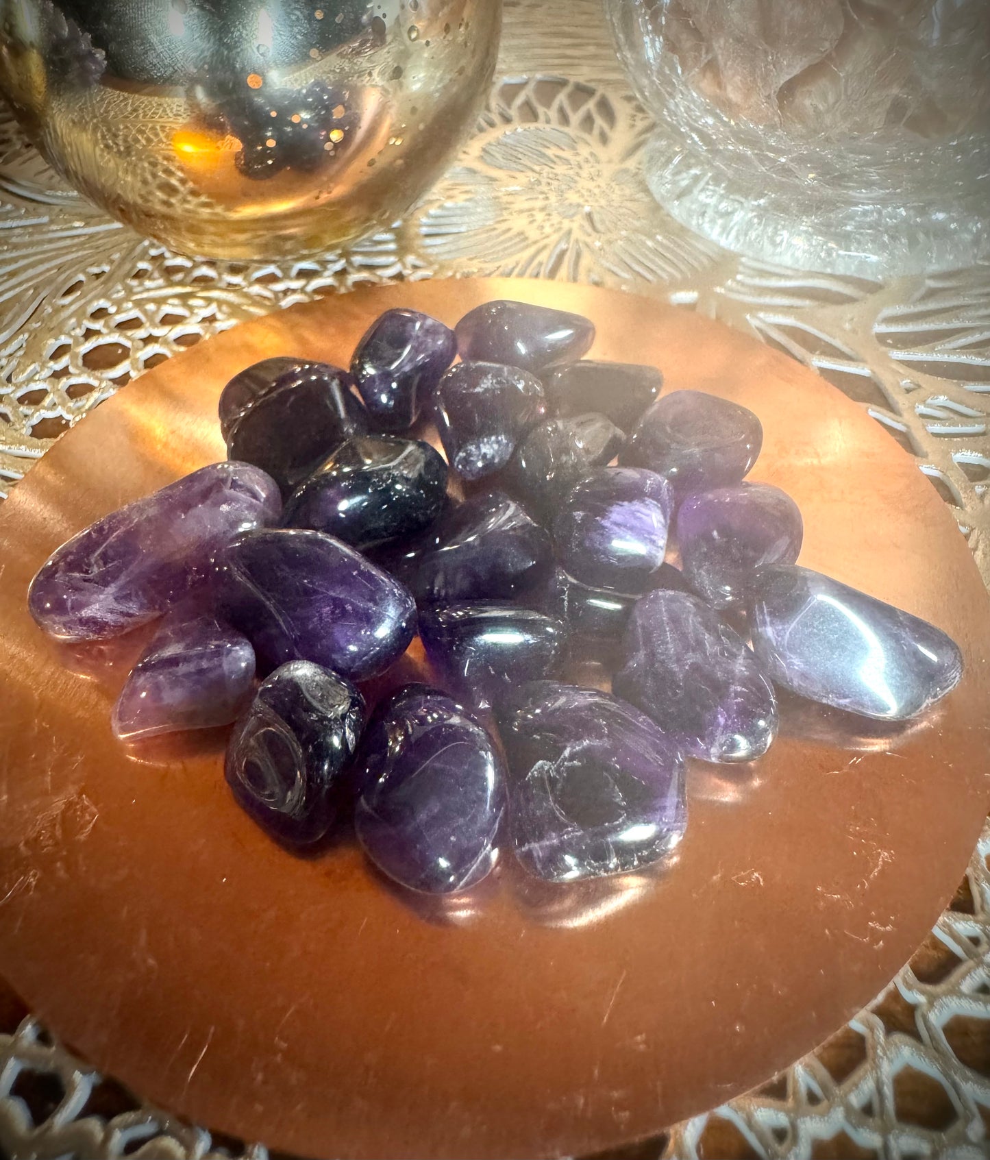 Herb & Crystal Collection: Lions Gate Portal